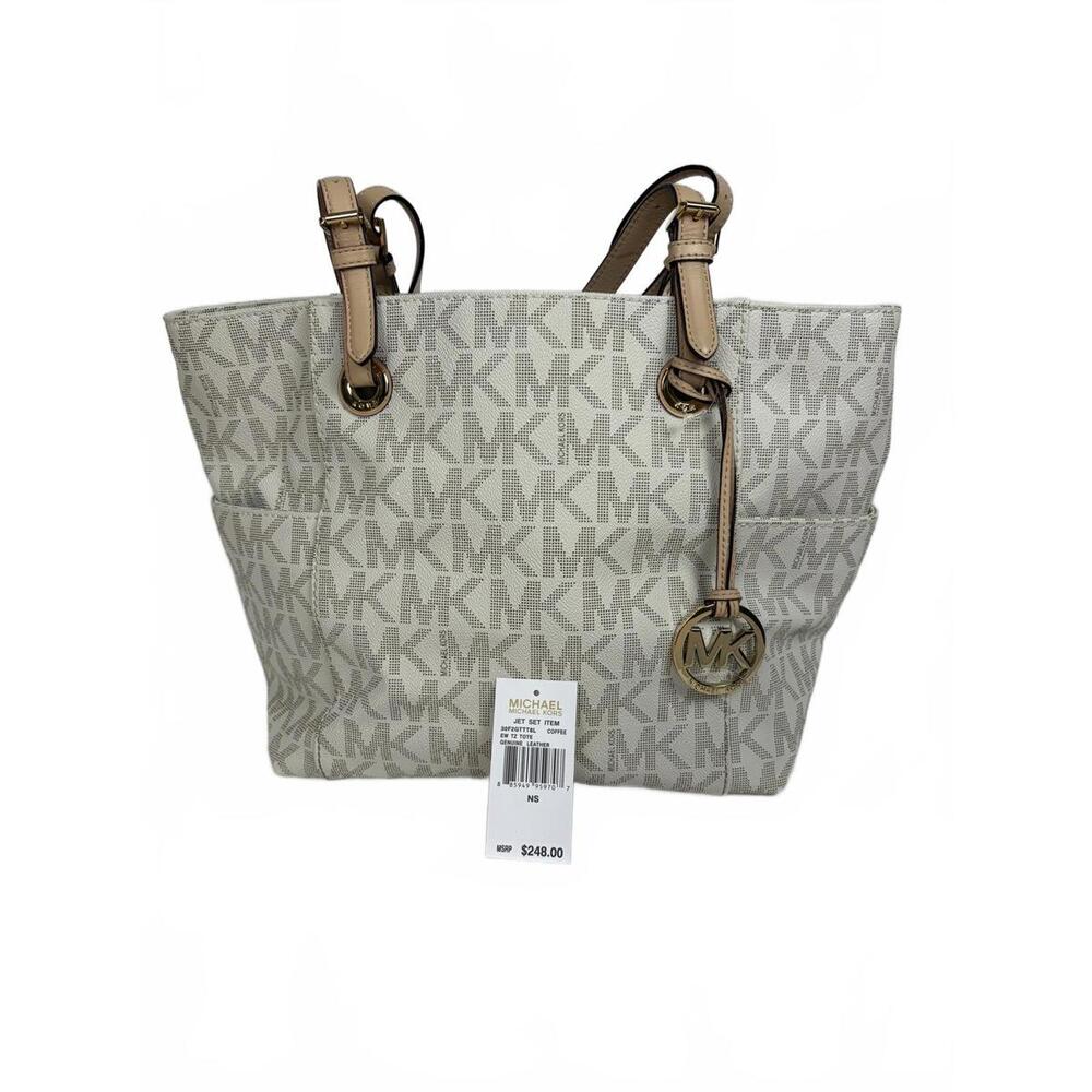 Michael Michael Kors NWT, Jet Set Tote Bag